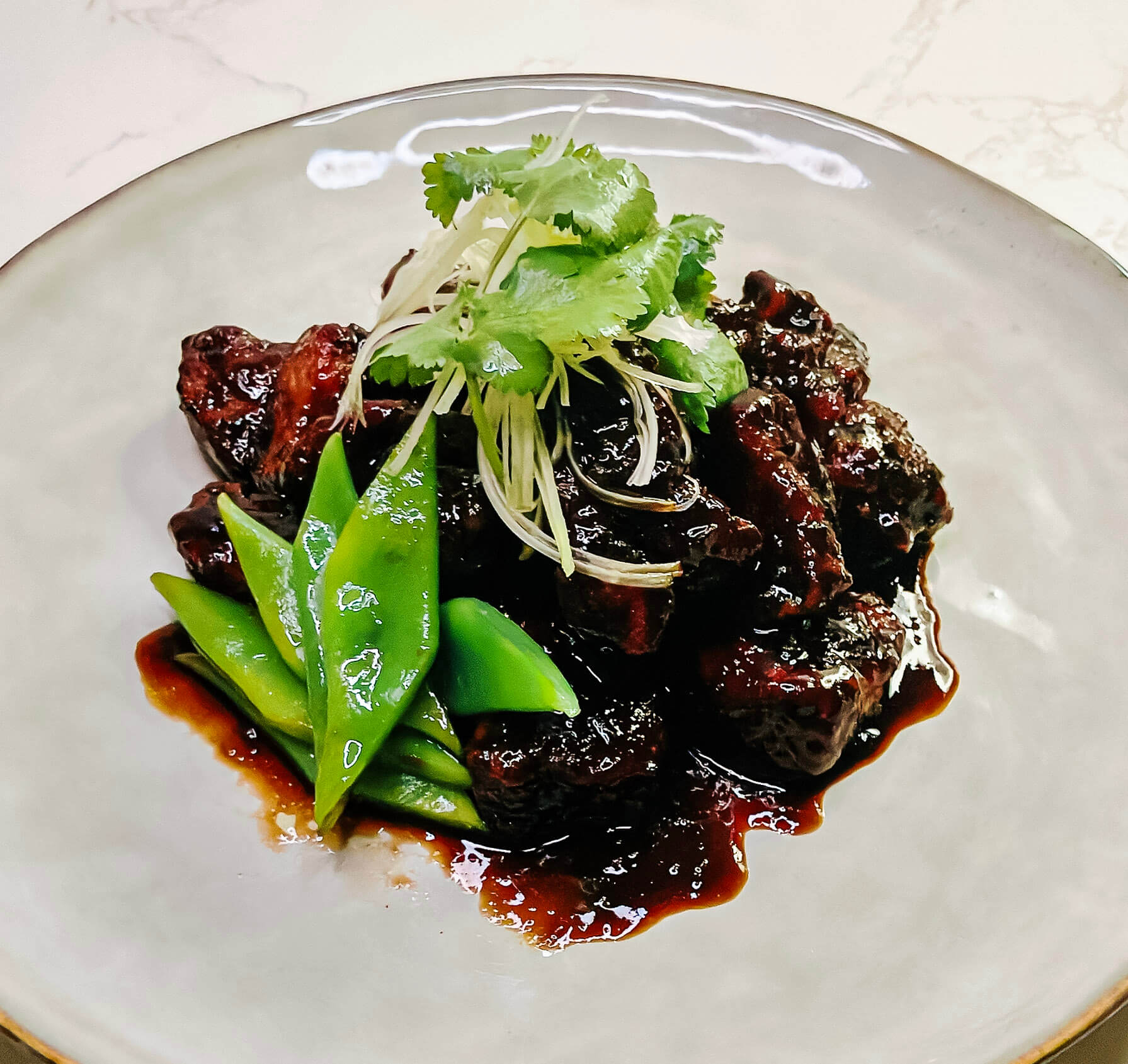 Air fryer Sweet and Sour Pork (Japanese Subuta)