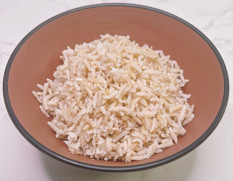 how to cook brown rice using 4 methods