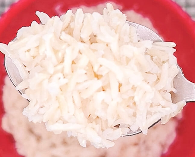 how to cook brown rice in microwave