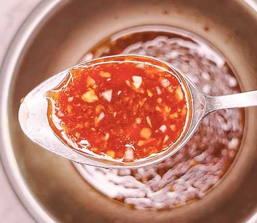 Japanese onion dressing for brown rice salad