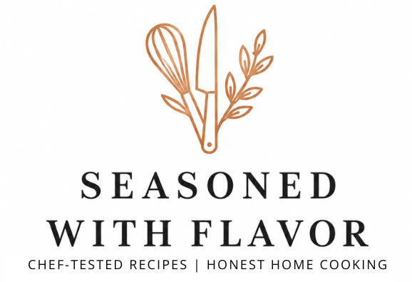 Seasoned with Flavor