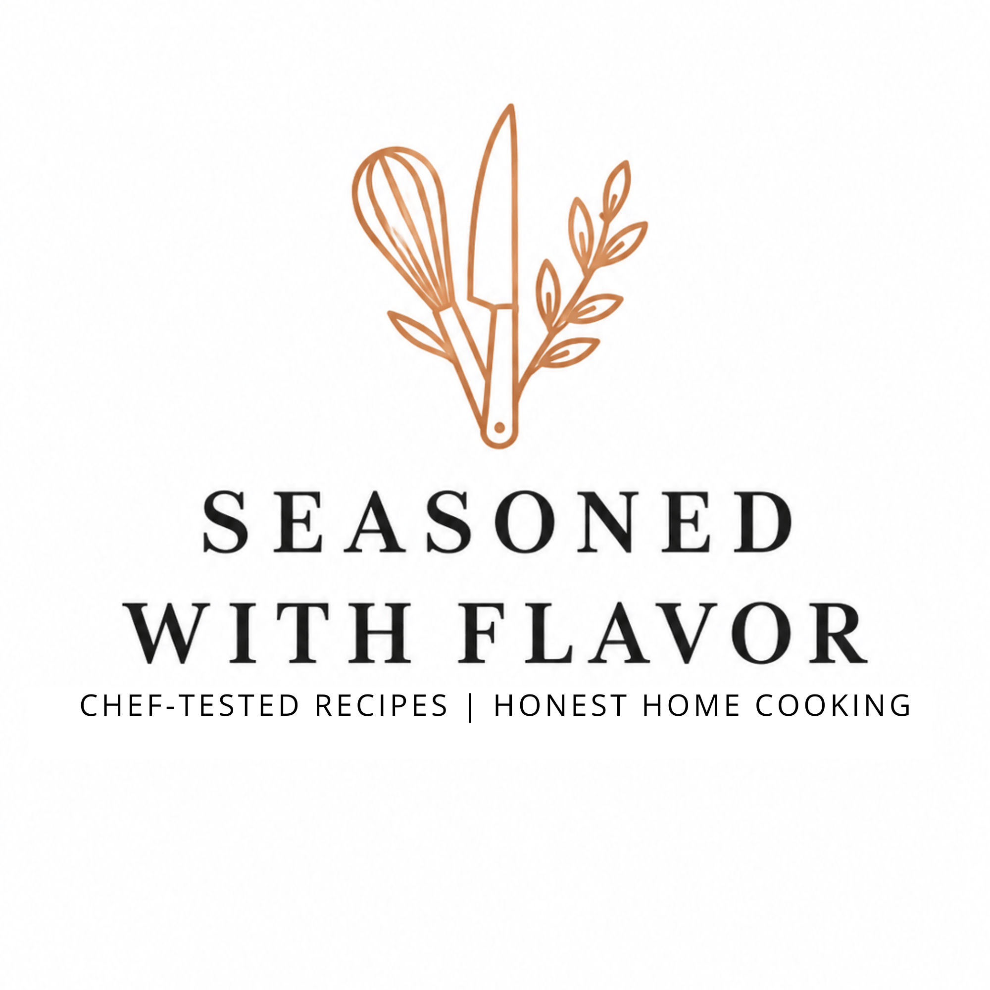 Seasoned with Flavor logo