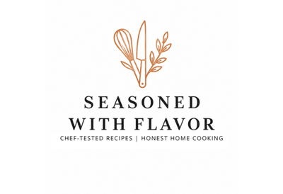 Seasoned with Flavor